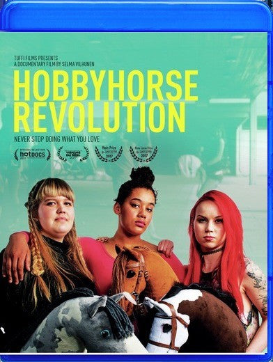 Hobbyhorse Revolution (English Subtitled) (MOD) (BluRay Movie)