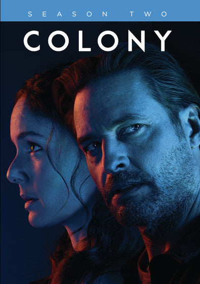 Colony: Season Two (MOD) (DVD Movie)
