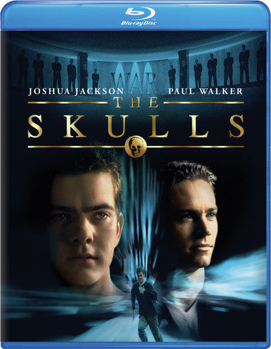 The Skulls (MOD) (BluRay Movie)