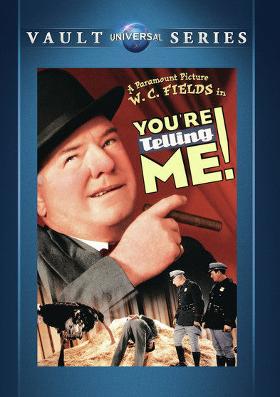 You're Telling Me! (MOD) (DVD Movie)