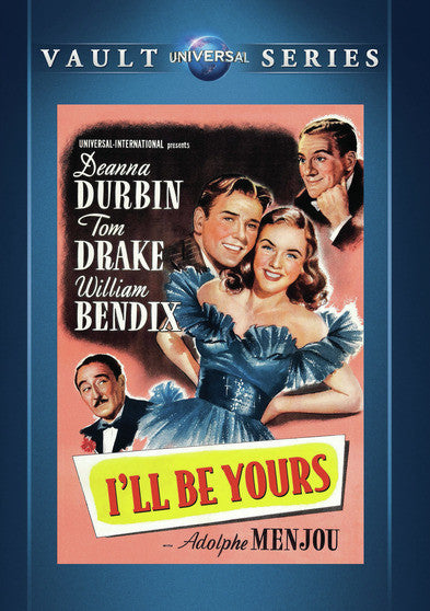 I'll Be Yours (MOD) (DVD Movie)