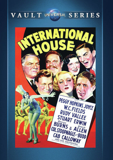 International House (MOD) (DVD Movie)