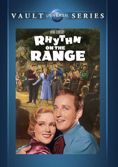Rhythm on the Range (MOD) (DVD Movie)