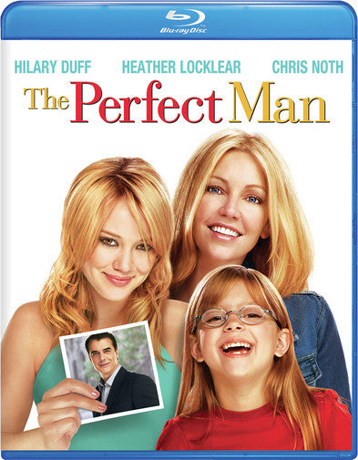 The Perfect Man (MOD) (BluRay Movie)