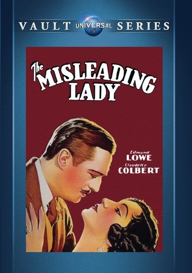 The Misleading Lady (MOD) (DVD Movie)