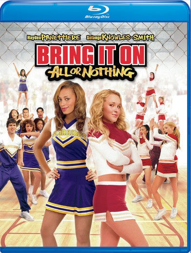Bring It On: All or Nothing (MOD) (BluRay Movie)