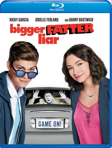 Bigger Fatter Liar (MOD) (BluRay Movie)