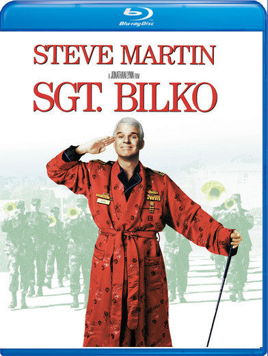 Sergeant Bilko (MOD) (BluRay Movie)