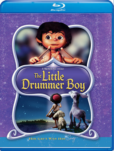 The Little Drummer Boy (MOD) (BluRay Movie)