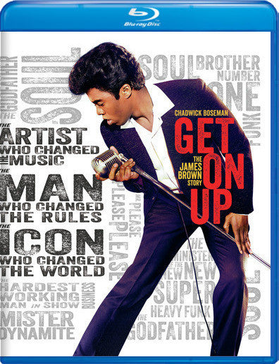 Get On Up (MOD) (BluRay Movie)
