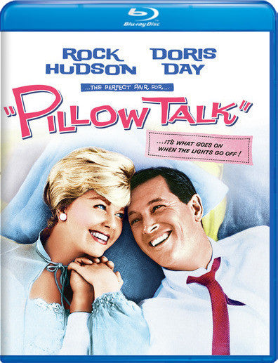 Pillow Talk (MOD) (BluRay Movie)