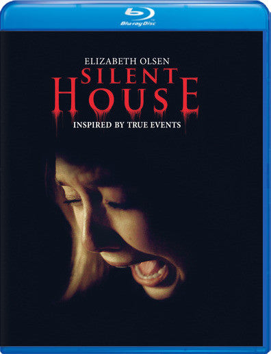 Silent House (MOD) (BluRay Movie)