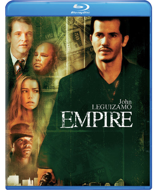 Empire (MOD) (DVD Movie)