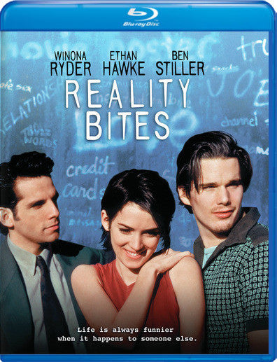 Reality Bites (MOD) (BluRay Movie)