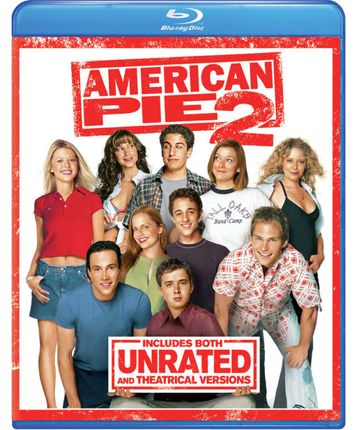 American Pie 2 (MOD) (BluRay Movie)