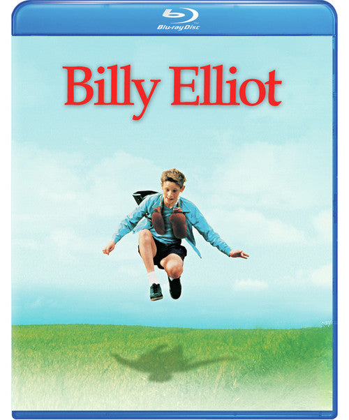 Billy Elliot (MOD) (BluRay Movie)