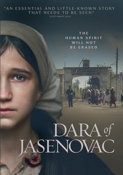Dara of Jasenovac (MOD) (DVD Movie)