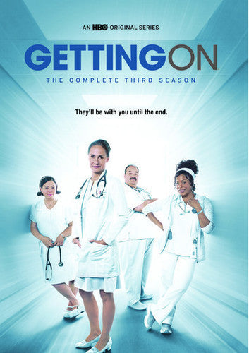 Getting On: The Complete Third Season (MOD) (DVD Movie)