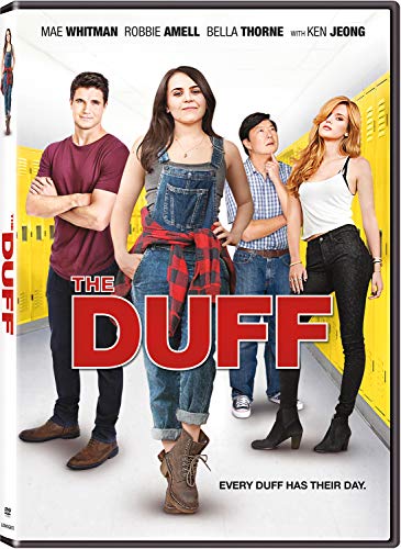 The Duff (DVD Movie)