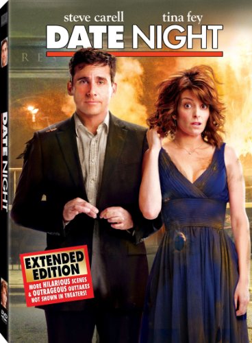Date Night (Extended Edition) (DVD Movie)