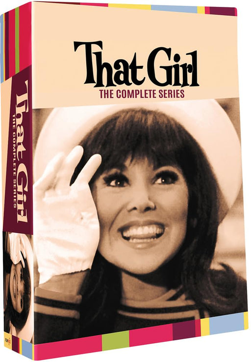 That Girl - The Complete Series (MOD) (DVD Movie)