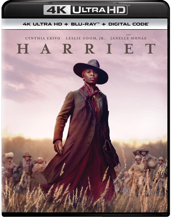 Harriet (MOD) (4K Movie)