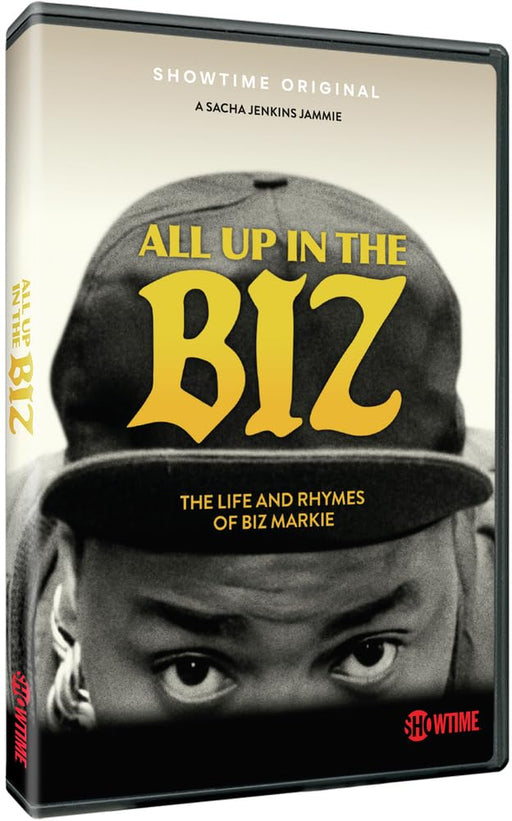 All Up In the Biz (MOD) (DVD Movie)