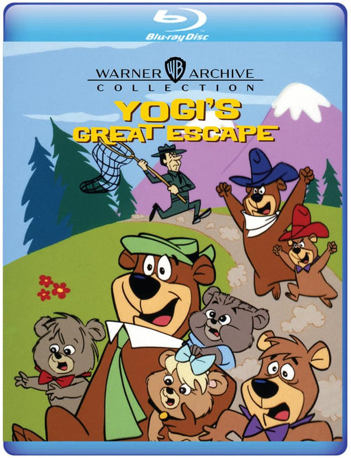 Yogi's Great Escape [Blu-Ray]
