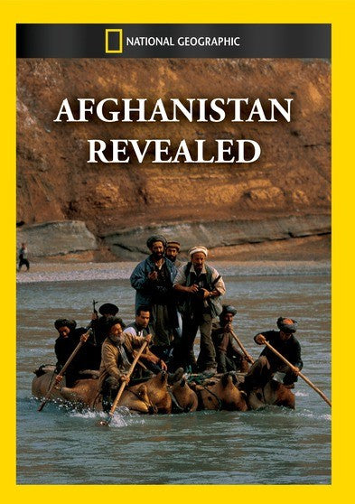 Afghanistan Revealed (MOD) (DVD Movie)