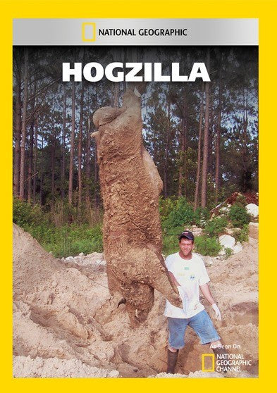 Hogzilla (MOD) (DVD Movie)