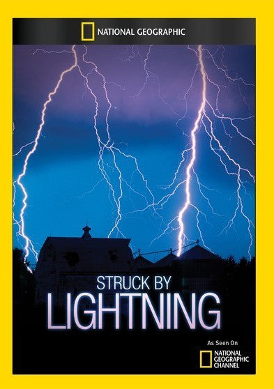 Struck By Lightning (MOD) (DVD Movie)