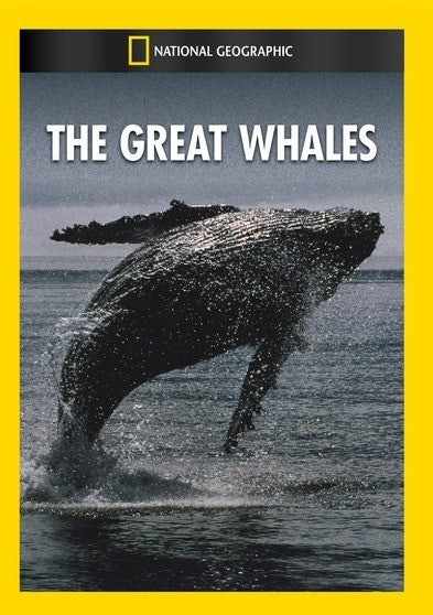 The Great Whales (MOD) (DVD Movie)