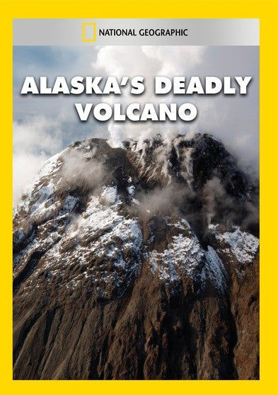 Alaska's Deadly Volcano (MOD) (DVD Movie)