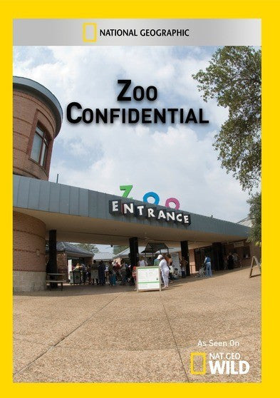 Zoo Confidential (MOD) (DVD Movie)