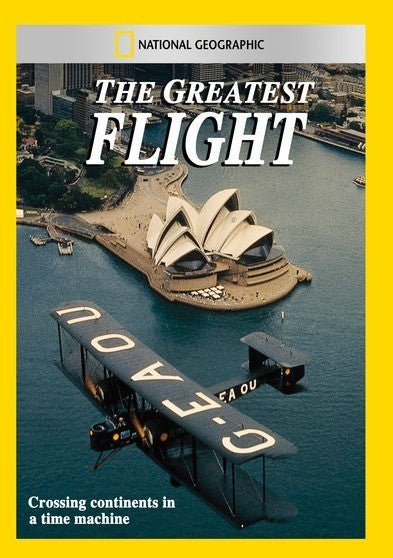 The Greatest Flight (MOD) (DVD Movie)