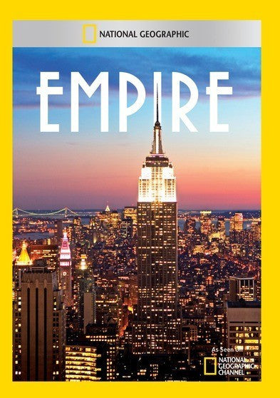 Empire (MOD) (DVD Movie)