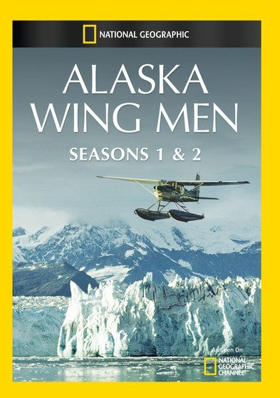 Alaska Wing Men Seasons 1 & 2 - (3 Discs) (MOD) (DVD Movie)