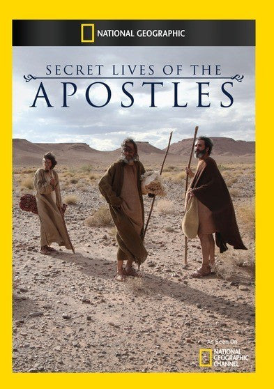 Secret Lives of the Apostles (MOD) (DVD Movie)