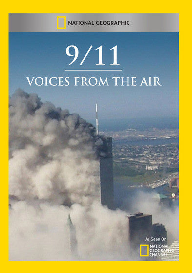 9/11: Voices from the Air (MOD) (DVD Movie)