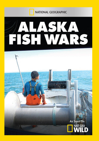 Alaska Fish Wars (MOD) (DVD Movie)