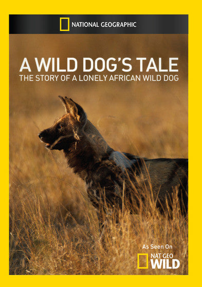 A Wild Dog's Tale (MOD) (DVD Movie)