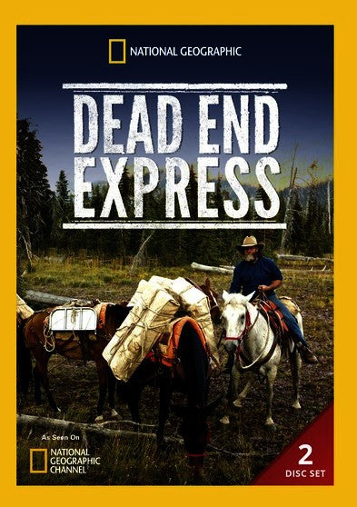 Dead End Express (MOD) (DVD Movie)