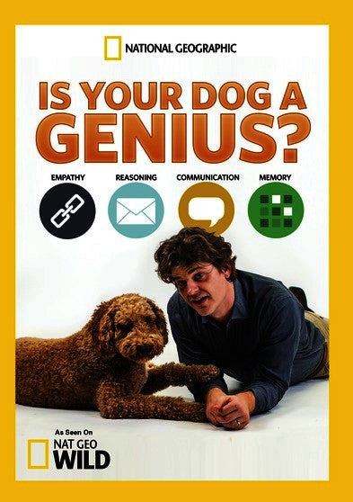 Is Your Dog a Genius? (MOD) (DVD Movie)