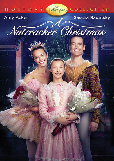 A Nutcracker Christmas (MOD) (DVD Movie)