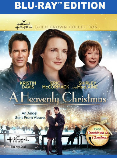 A Heavenly Christmas (MOD) (BluRay Movie)