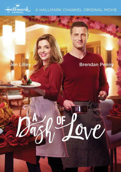 A Dash of Love (MOD) (DVD Movie)
