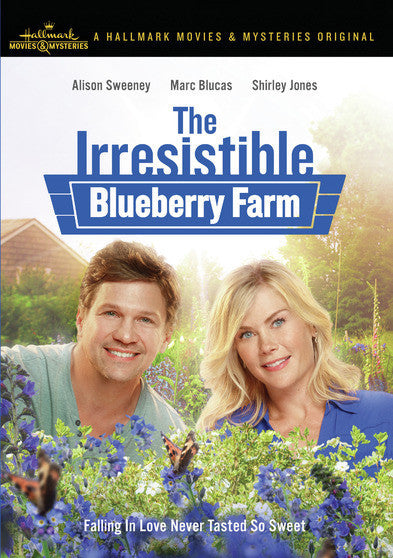 The Irresistible Blueberry Farm (MOD) (DVD Movie)