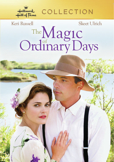 The Magic of Ordinary Days (MOD) (DVD Movie)