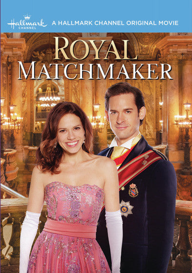 Royal Matchmaker (MOD) (DVD Movie)