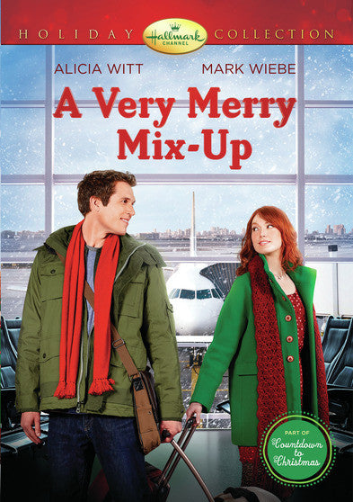 A Very Merry Mix Up (MOD) (DVD Movie)